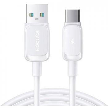 Cable USB A - USB C Joyroom 1.20 m, 3A, 480 Mbps, Multicolor