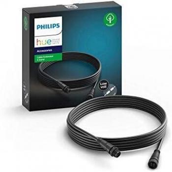 Philips Hue - Extensión de Cable para Exteriores de 5 Metros