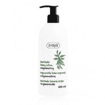 Ziaja Loción Corporal de Aguacate 400 ml