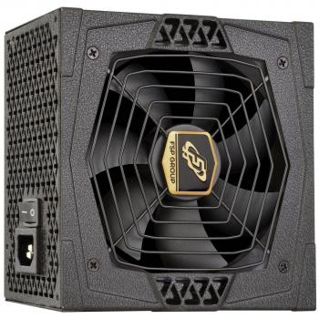 FSP/Fortron Aurum S 600 600W ATX Negro unidad de - Fuente de alimentación