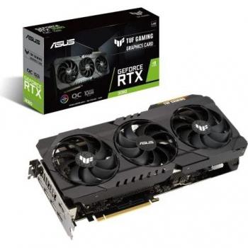 ASUS TUF Gaming NVIDIA GeForce RTX 3080 V2 OC Edition - Tarjeta Gráfica