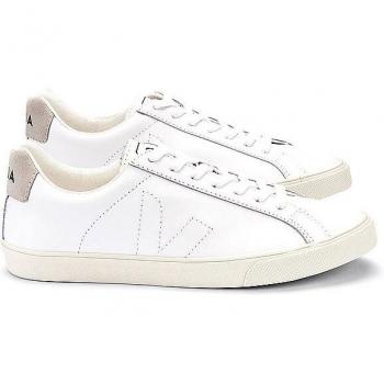 VEJA Esplar Leather Sneaker White 38