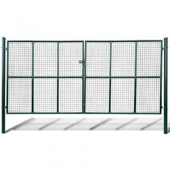 Garden Mesh Gate 415 x 225 cm / 400 x 175 cm
