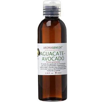 Aromasensi Aceite Puro Aguacate 100Ml Envase De 100 Ml 400 g