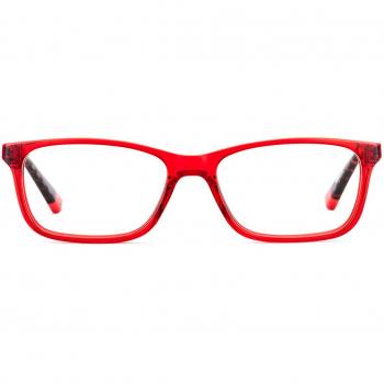 Etnia Barcelona Finn Kids RD Kids' Eyeglasses Red Size 50 - Blue Light Block Available (Frame Only)