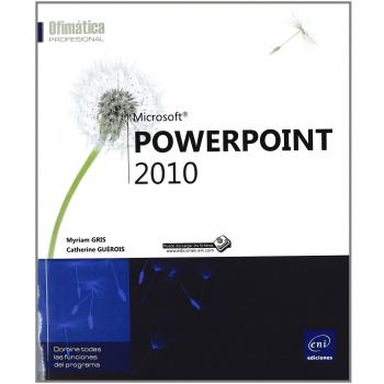 POWERPOINT 2010. OFIMATICA PROFESIONAL