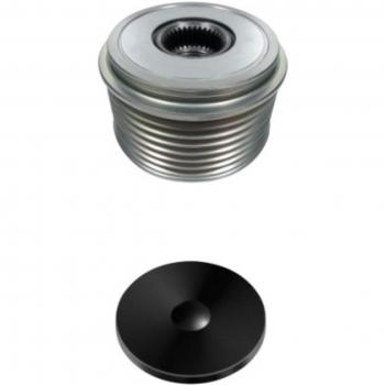 Rueda libre del generador y alternador HELLA 9XU358 039-221