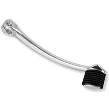 V PARTS - 6107 : Pedal Arranque Scooter Alu. Plata