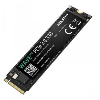 SSD HIKSEMI WAVE Pro (P) 1TB PCIe Gen3x4 NVMe M.2 2280 (3520/2900 MB/s) 3D TLC