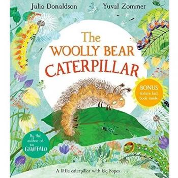 The Woolly Bear Caterpillar