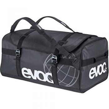 evoc City Commuter-Mochila de Viaje, Color Negro, Talla M