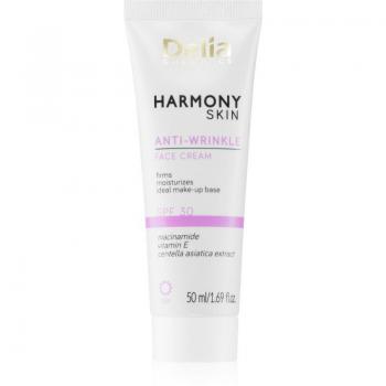 Delia Cosmetics Harmony Skin Anti-Wrinkle Cream SPF 30 50 ml