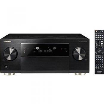 Pioneer SC-1224-K - Receptor AV de 7.2 canales