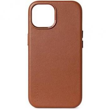 Funda Decoded D24IPO15PLBC1TN para teléfono móvil de 17 cm (6.7 pulgadas) Marrón