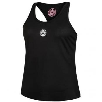 BIDI BADU Crew Camiseta De Tirantes Mujeres - Negro, Talla XS, Sin Mangas