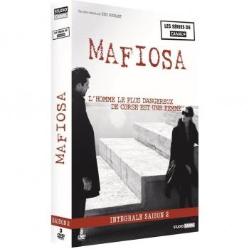 Mafiosa - Intégrale Saison 2 [Francia] [DVD]