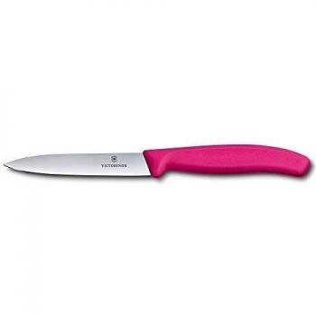 Victorinox V6.7706.L115 Cuchillo, Rosa, Mediano