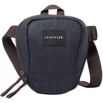 Crumpler QE150-006 - Funda para cámara, azul