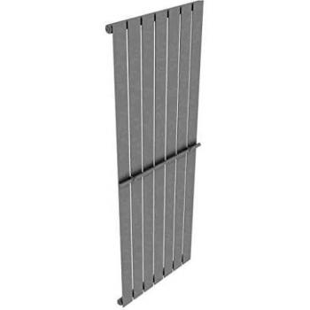 Estante de toalla de panel de calefacción 542mm + panel de calefacción blanco 542 mm x 1500 mm
