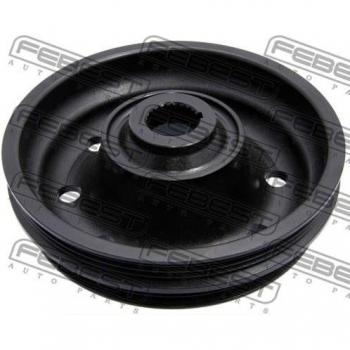 FEBEST Polea de cigüeñal HDS-D15B