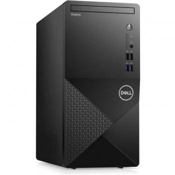 Dell Vostro 3910 Desktop PC, Intel Core i7-12700, 16GB RAM, 512GB SSD, Windows 11 Pro, Black