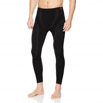 Löffler – Calzoncillos HR 3/4 Transtex Warm Seamless, otoño/Invierno, Hombre, Color Negro, tamaño Large