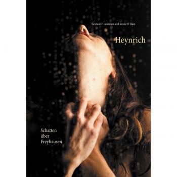 Heynrich: Sombras sobre Freyhausen (Crónica del Wanderer) - Tapa blanda