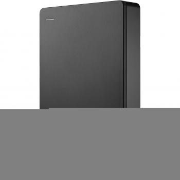 Seagate Backup Plus Slim - Disco duro externo portátil de 4 TB para PC y Mac