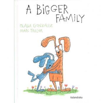 A bigger family