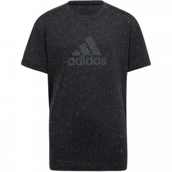 Camiseta Adidas Casual Negro Niña