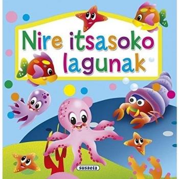 Nire itsasoko lagunak