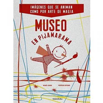 Museo en pijamarama - Leblond, Michaël/bertrand, Frédérique