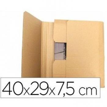 Q-Connect KF26143 - Caja para embalar