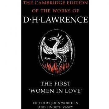 Edición Cambridge de Mujeres Enamoradas de D. H. Lawrence por John Worthen