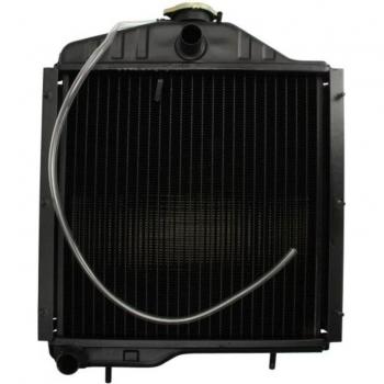 Radiador de refrigeración del motor THERMOTEC D7AG164TT