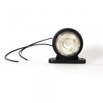 Luz de balizamiento lateral WAS 449 W56S - Luz de gálibo, alta visibilidad, diseño compacto, fácil instalación, resistencia a condiciones climáticas adversas