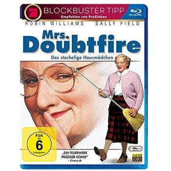 Mrs. Doubtfire [Alemania] [Blu-ray]