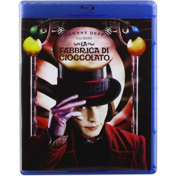 La fabbrica di cioccolato [Italia] [Blu-ray]