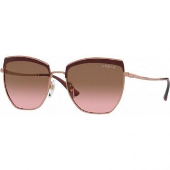 Gafas de sol VOGUE VO4234S 517014 TOP BORDEAUX/PINK GRADIENT BROWN CALIBRE 54