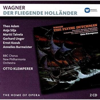 Ópera en CD: El Holandés Errante - Otto Klemperer