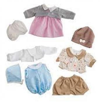 Antonio Juan 91042 Vestidos para Muñecas de 42 cm Surtidos
