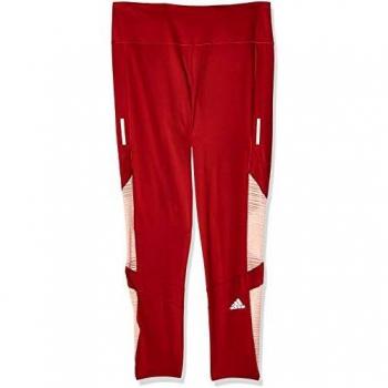 adidas How We Do Tight Mallas, Mujer, maract/Rosbri, L
