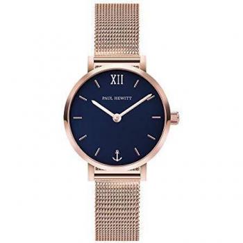 Reloj de Mujer Paul Hewitt Sailor Line PH-SA-R-XS-B-45S