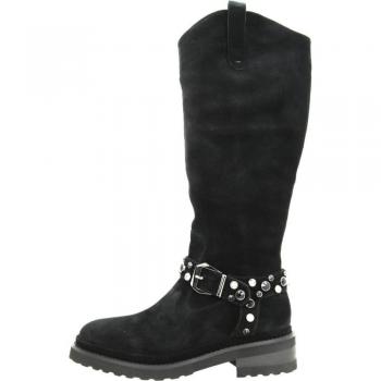 Botas de Mujer Alma En Pena Modelo I22293 Color Negro Black