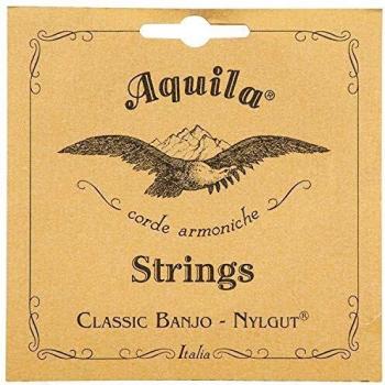 Aquila 5B Classic Banjo 5-string - DBGDG Tuning, medium