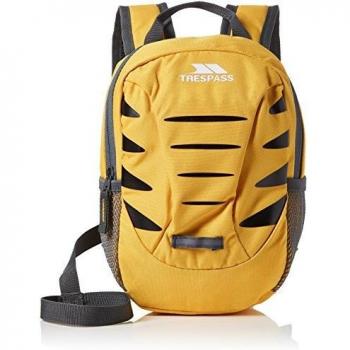 Trespass Tiddler Mochila, Unisex niños, Naranja