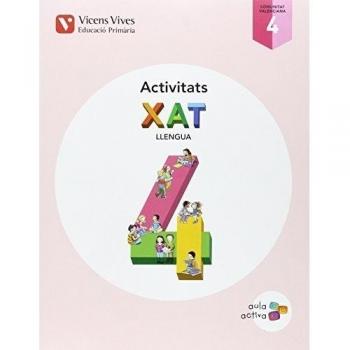 Xat 4. Llengua. Comunitat Valenciana. Activitats