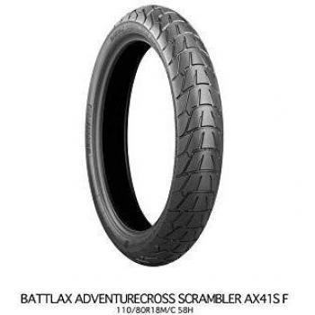 NEUMÁTICOS ADVENTURECROSS AX41S SCRAMBLER