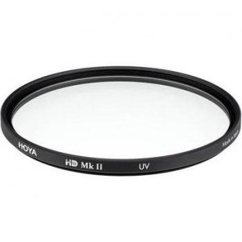 Filtro UV Hoya HD Mk II 52 mm - Protección UV para Cámaras