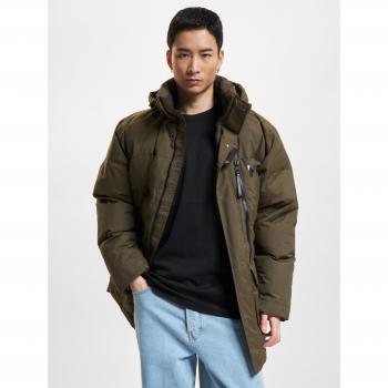 Helly Hansen Men's Tromsoe Insulated Waterproof Hooded Jacket Green